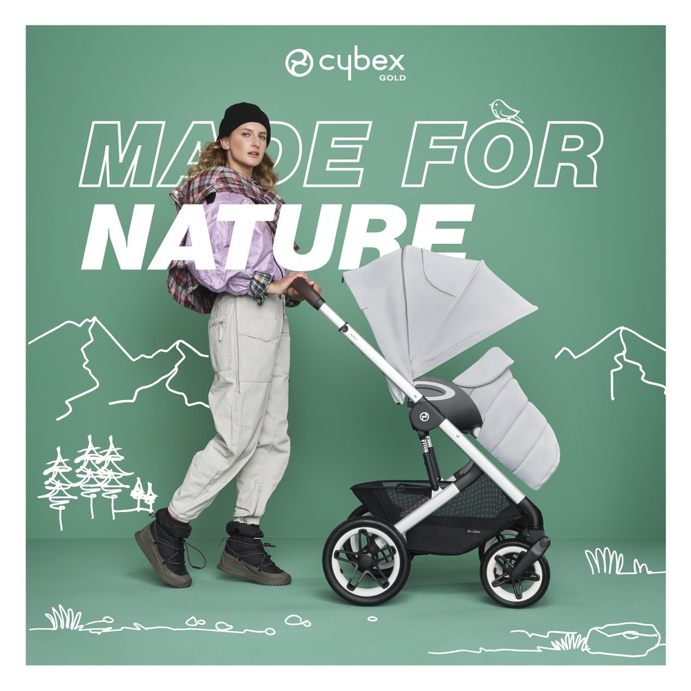 Cybex Talos S LUX