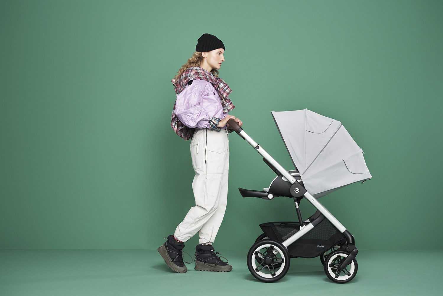 Cybex Talos S LUX