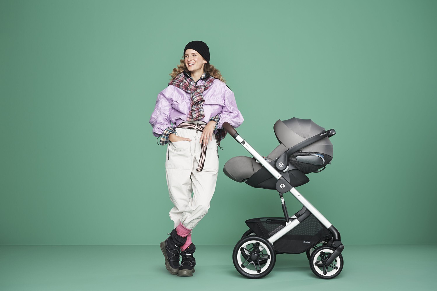 Cybex Talos S LUX