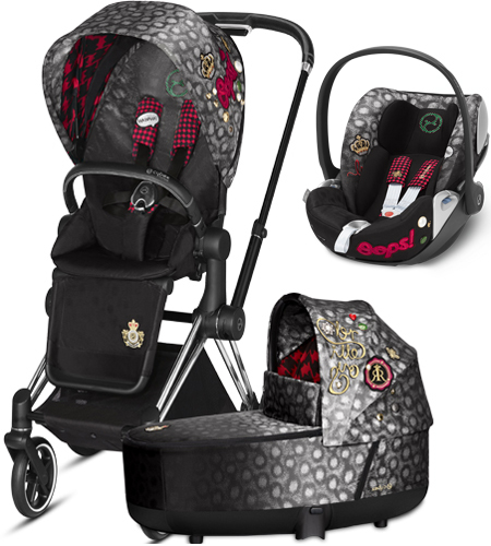 Cybex Priam III