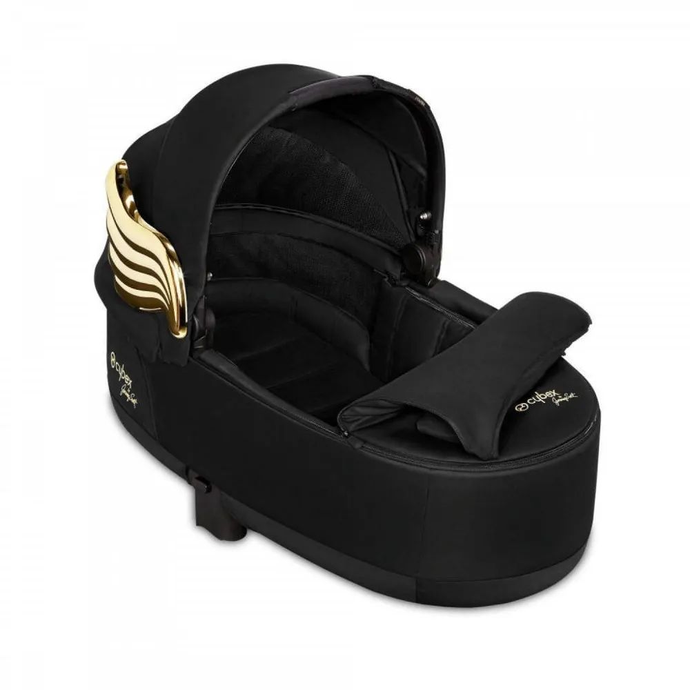 Cybex Priam IV - Deep Black