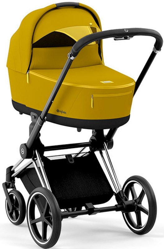 Cybex Priam IV - Soaked Linen