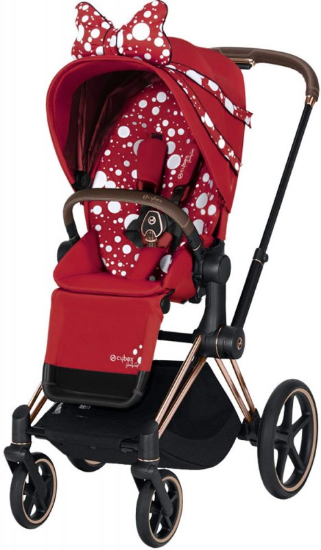 Cybex Priam III - Navy Blue