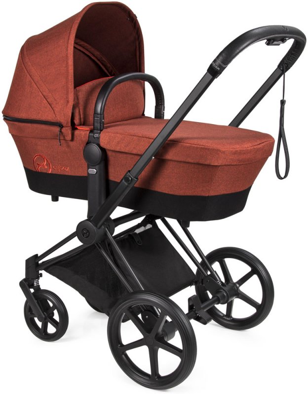 Cybex Priam III - Khaki Green