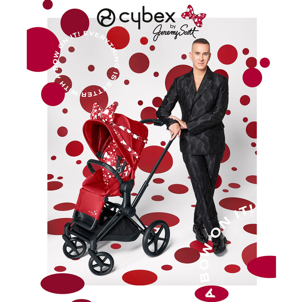 Cybex Priam III - Special Edition Wings