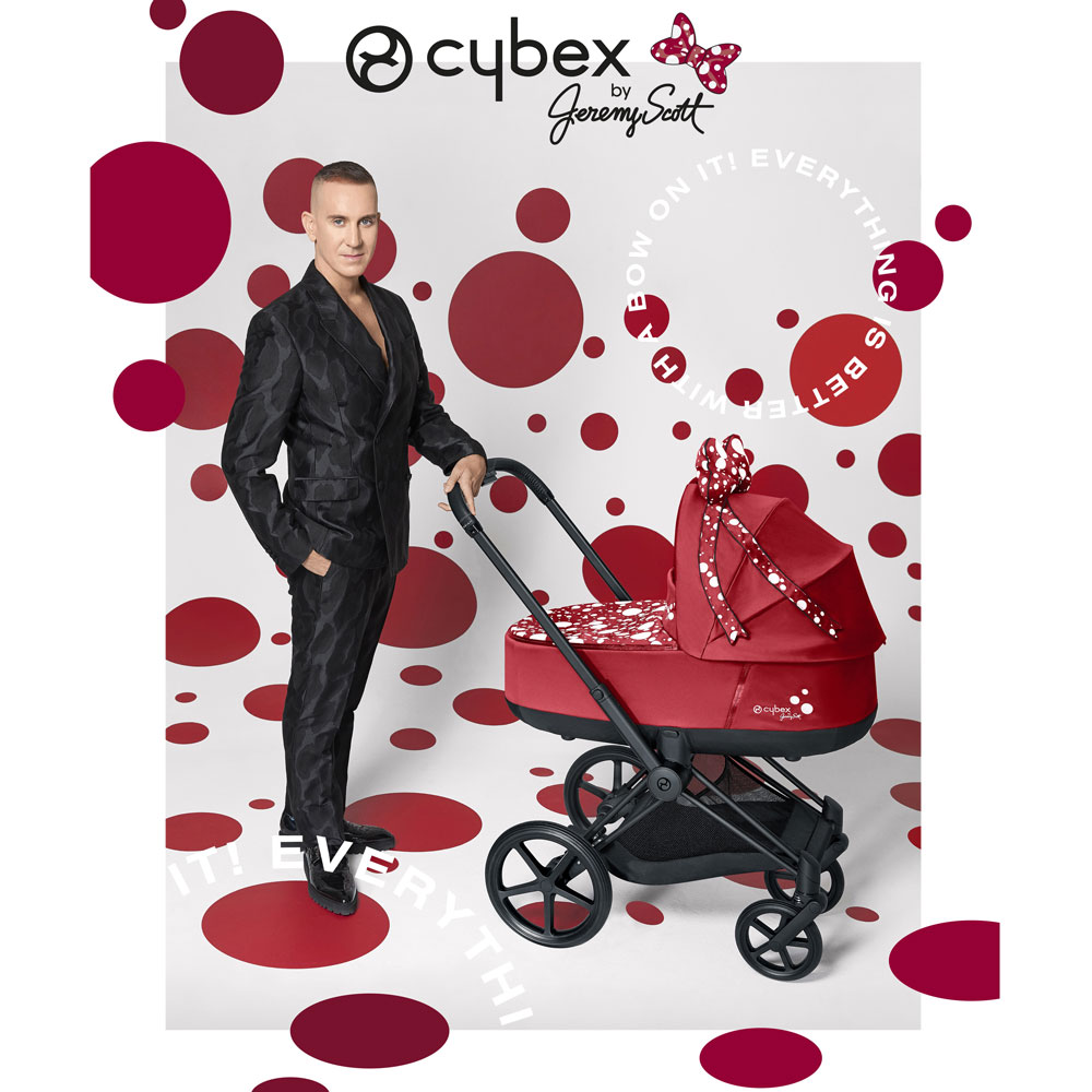 Cybex Priam III - Special Edition Wings