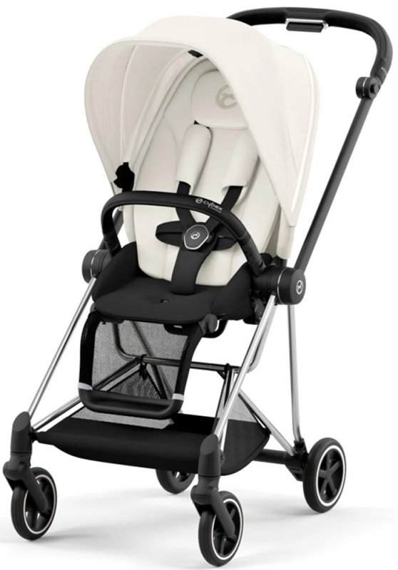 Cybex MIOS - Manhattan Grey