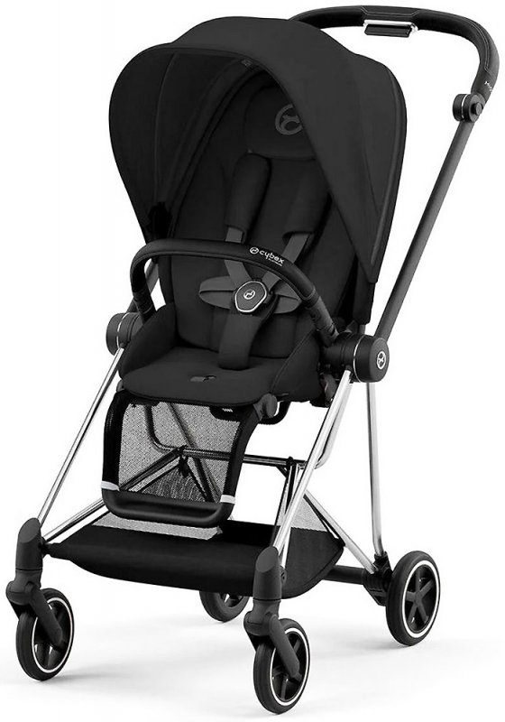 Cybex MIOS - Manhattan Grey