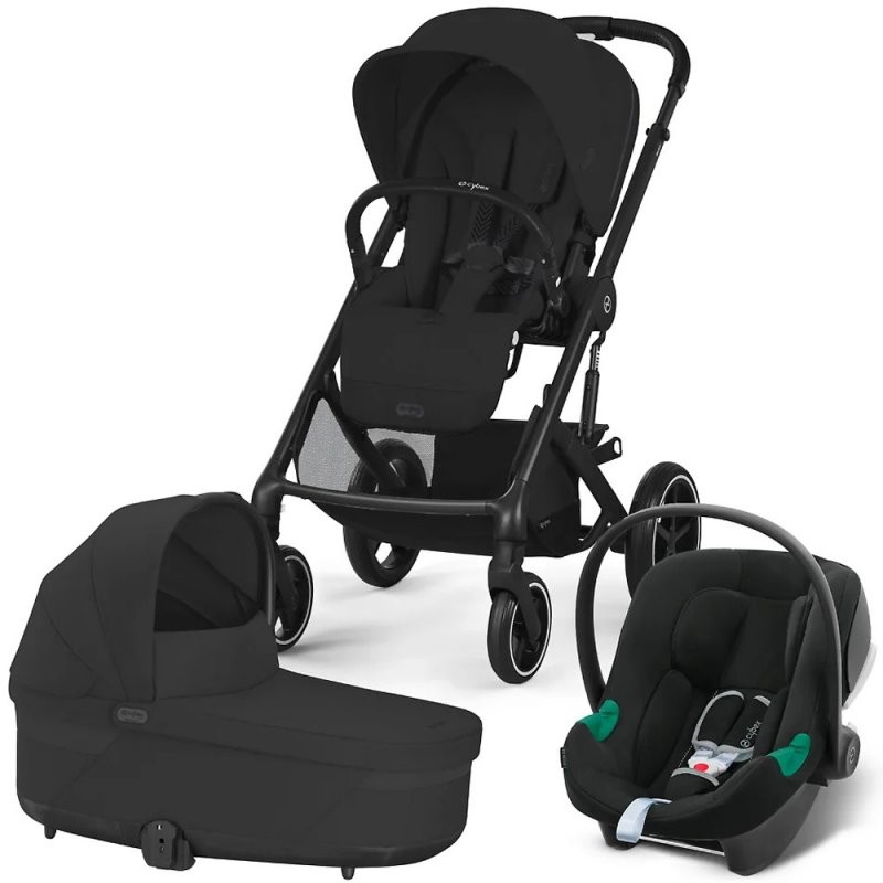 Cybex Balios S LUX travel system 3-в-1 с Aton B2 i-size