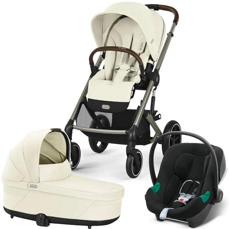Cybex Balios S LUX travel system 3-в-1 с Aton B2 i-size