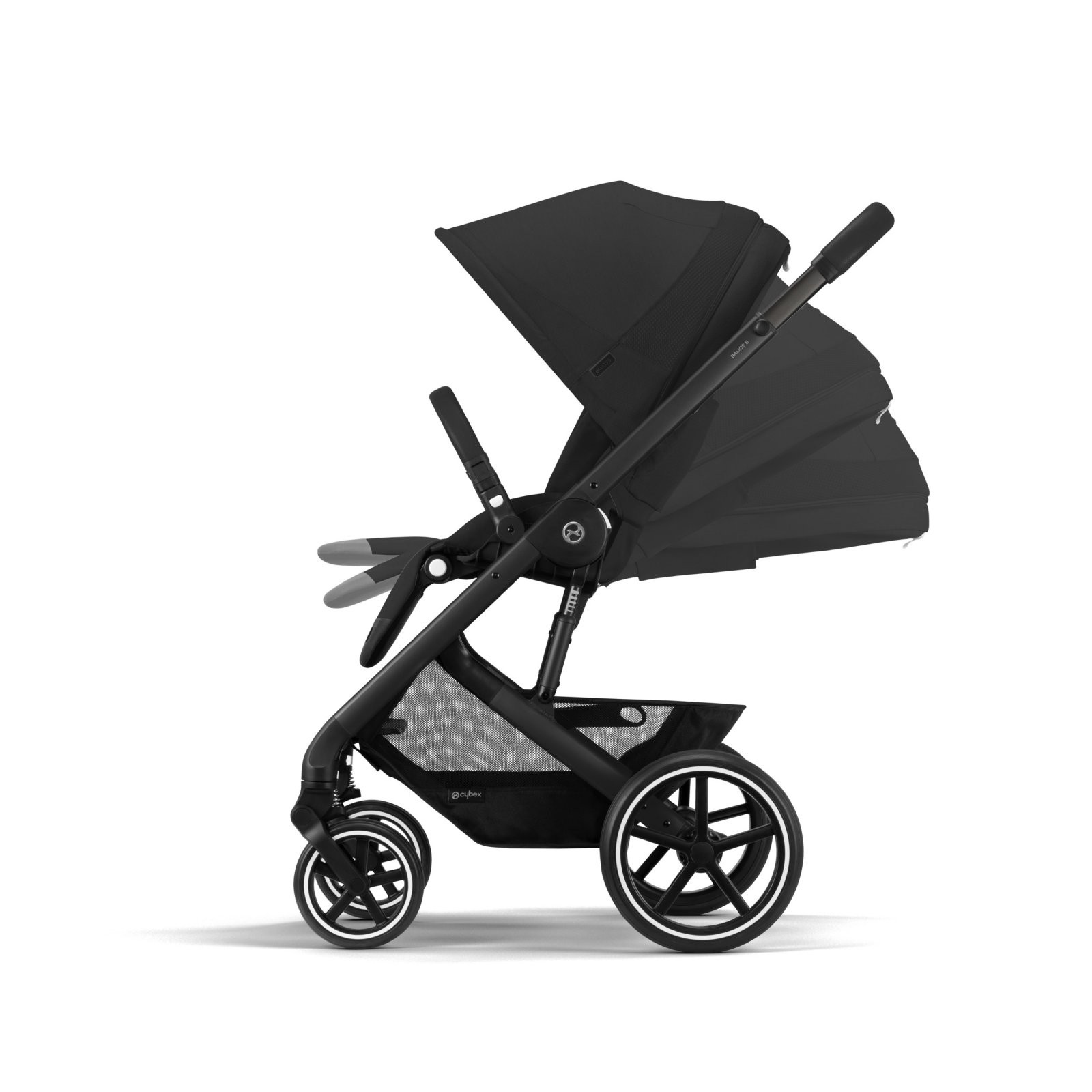 Cybex Balios S LUX travel system 3-в-1 с Aton B2 i-size