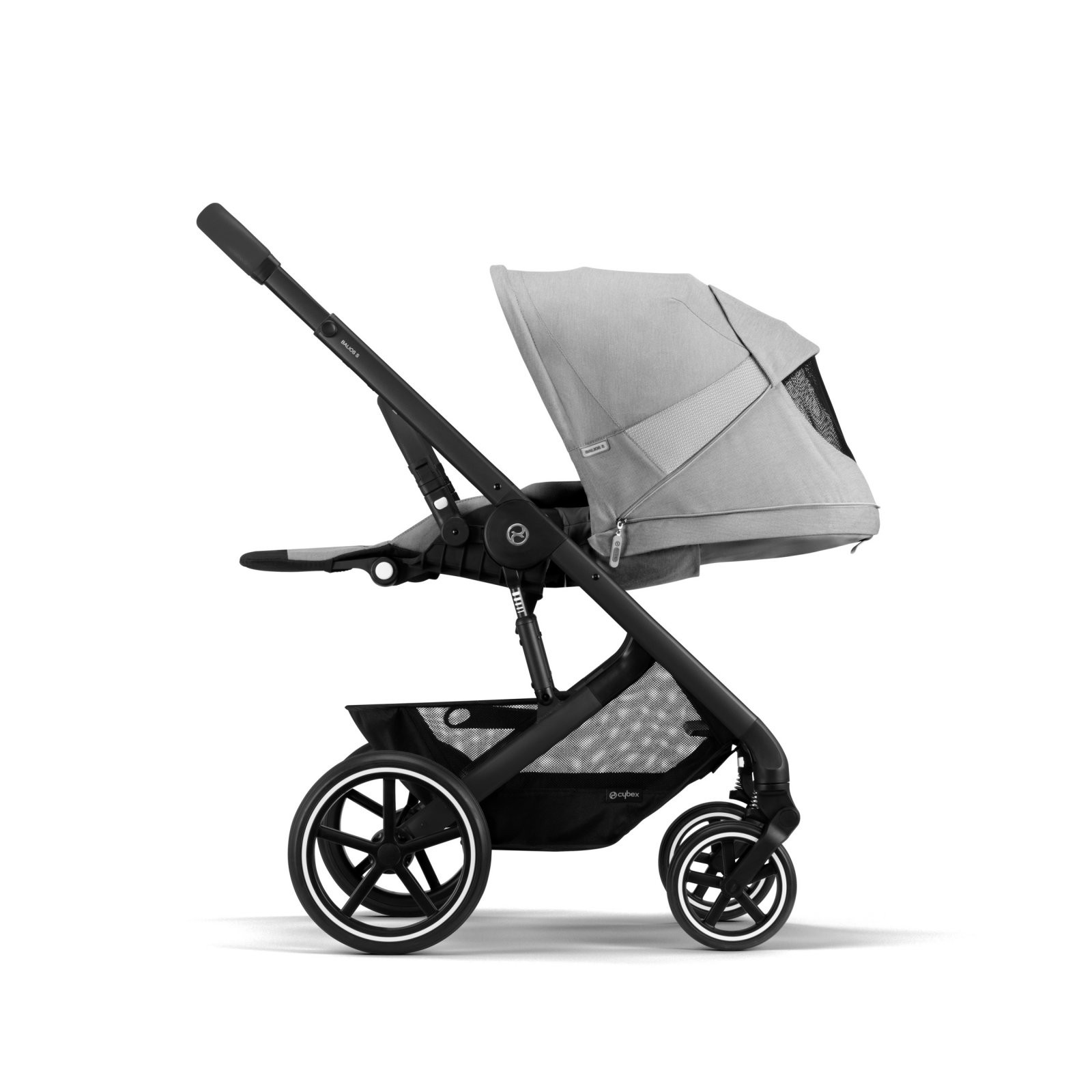 Cybex Balios S LUX travel system 3-в-1 с Aton B2 i-size