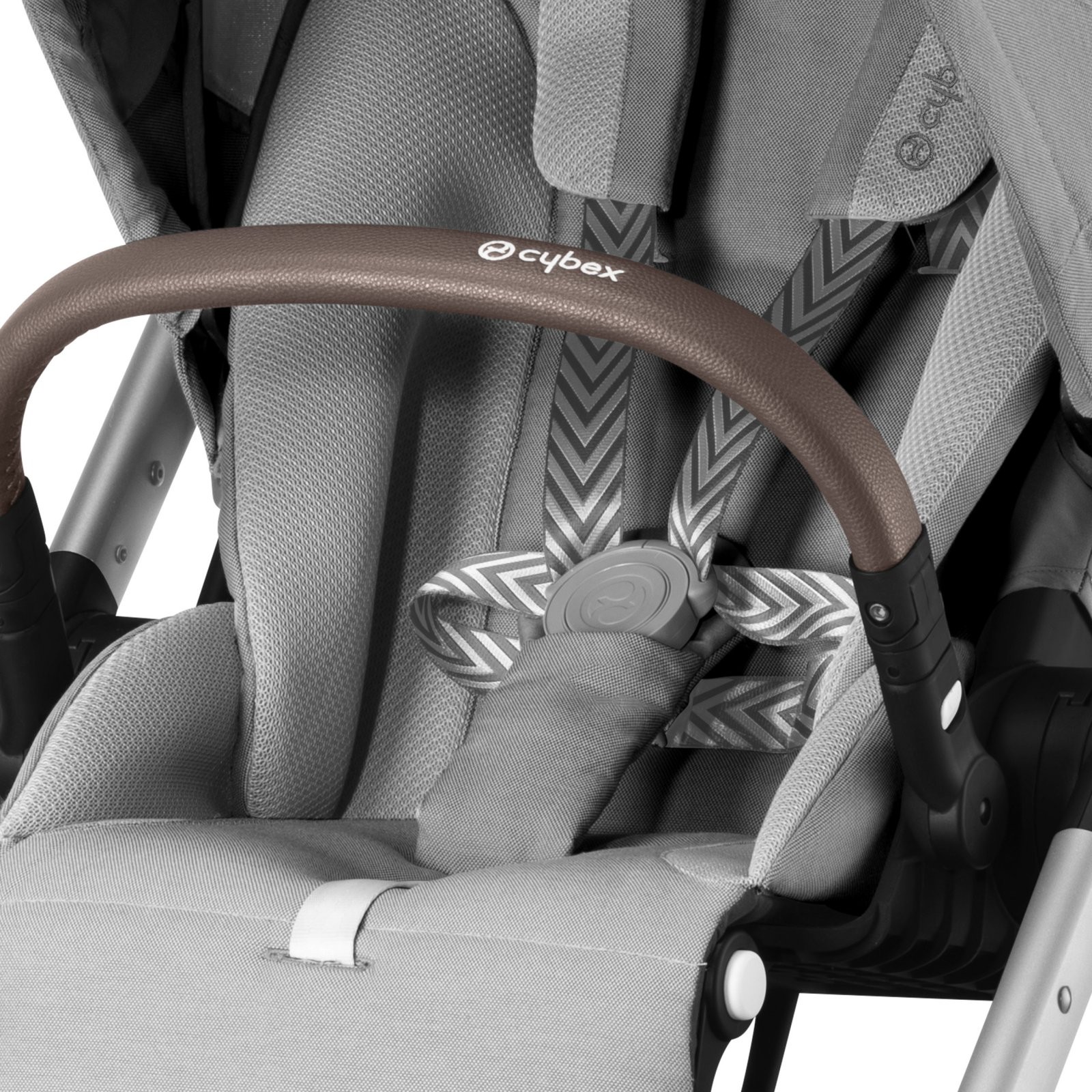 Cybex Balios S LUX travel system 3-в-1 с Aton B2 i-size