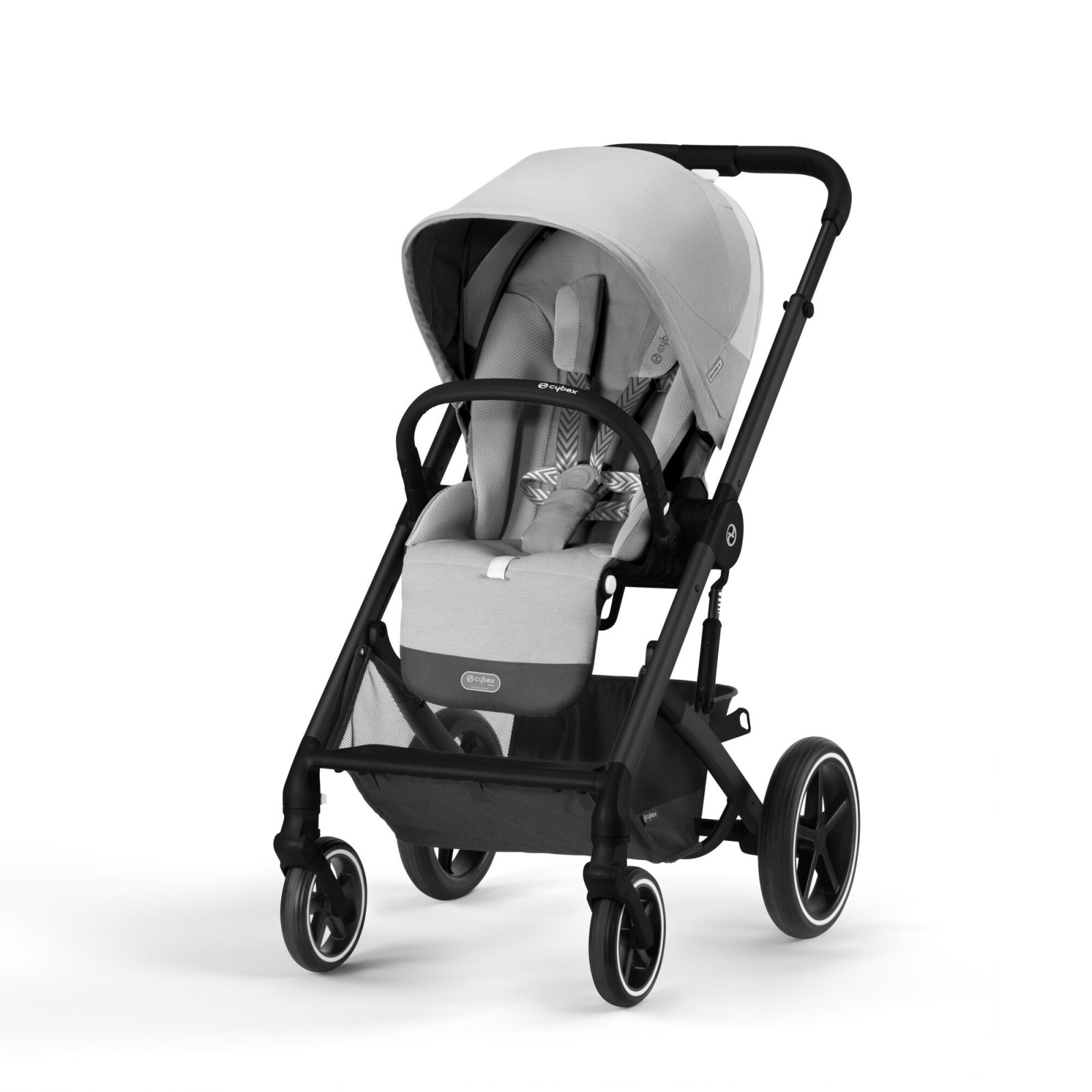 Cybex Balios S LUX travel system 3-в-1 с Aton B2 i-size