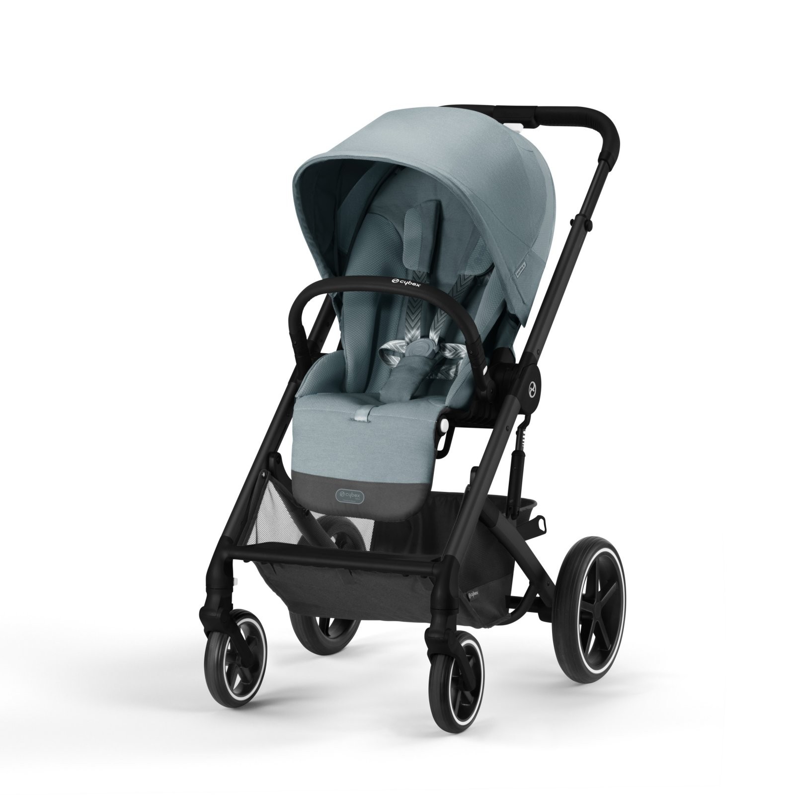 Cybex Balios S LUX travel system 3-в-1 с Aton B2 i-size