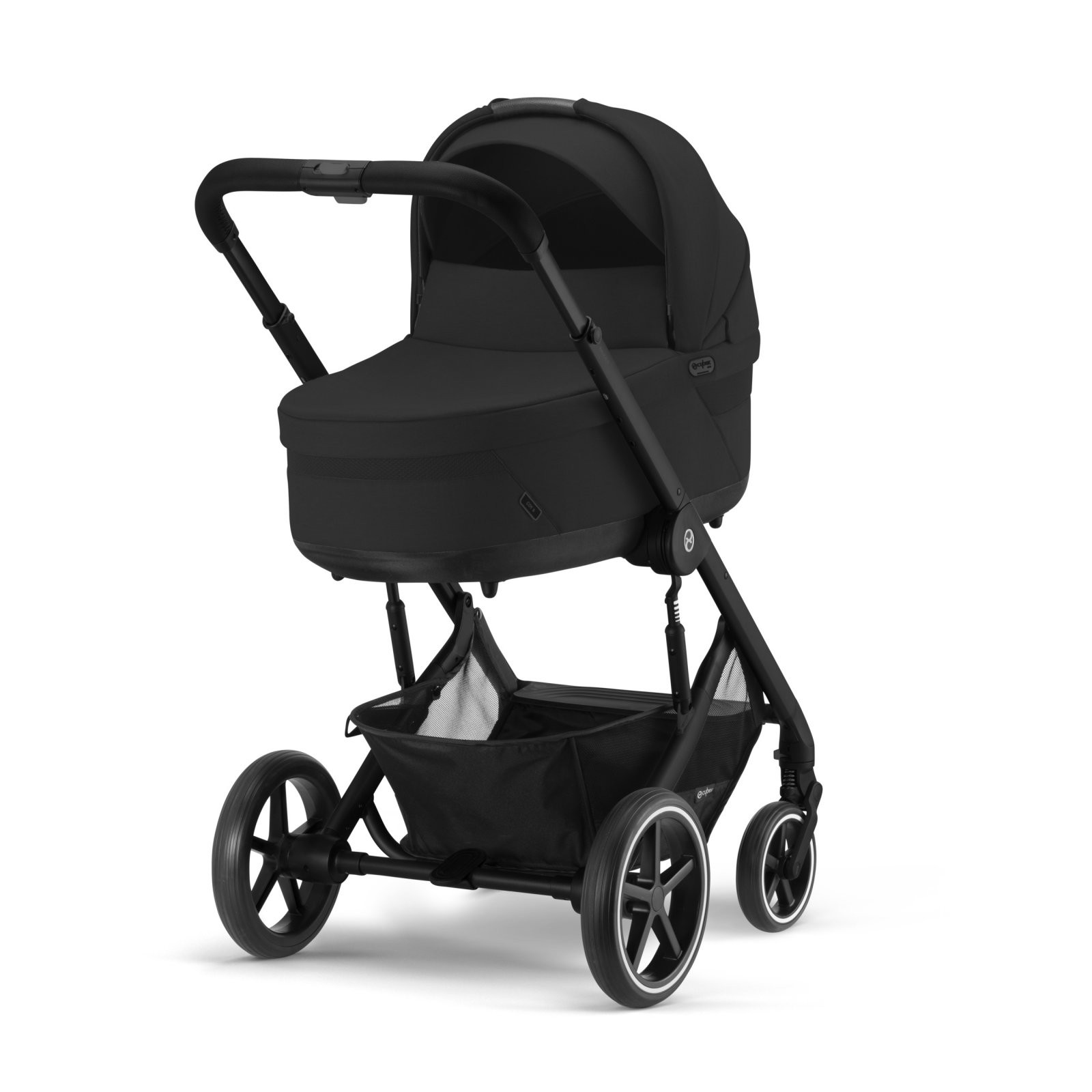 Cybex Balios S LUX travel system 3-в-1 с Aton B2 i-size