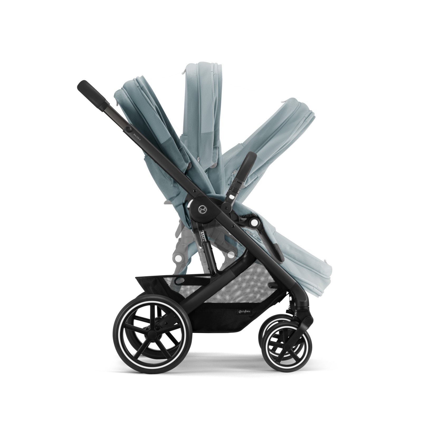 Cybex Balios S LUX travel system 3-в-1 с Aton B2 i-size