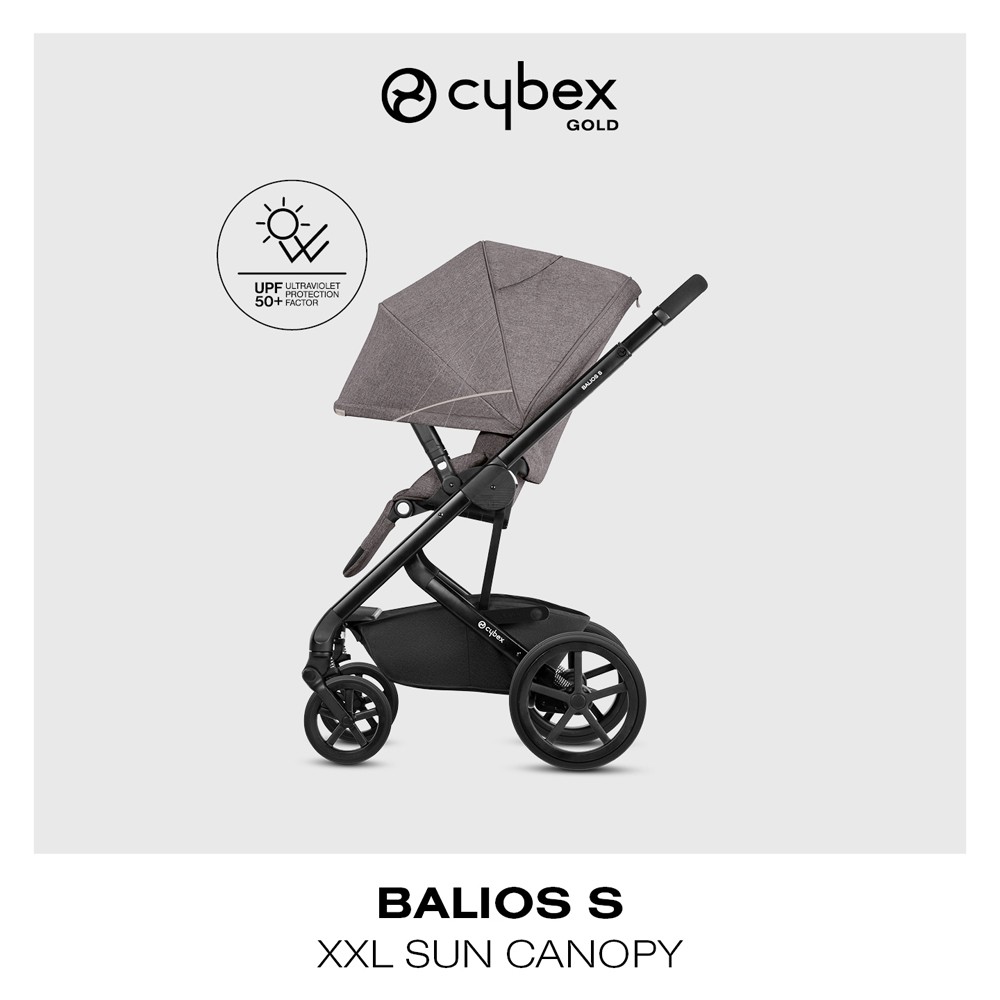Cybex Balios S LUX