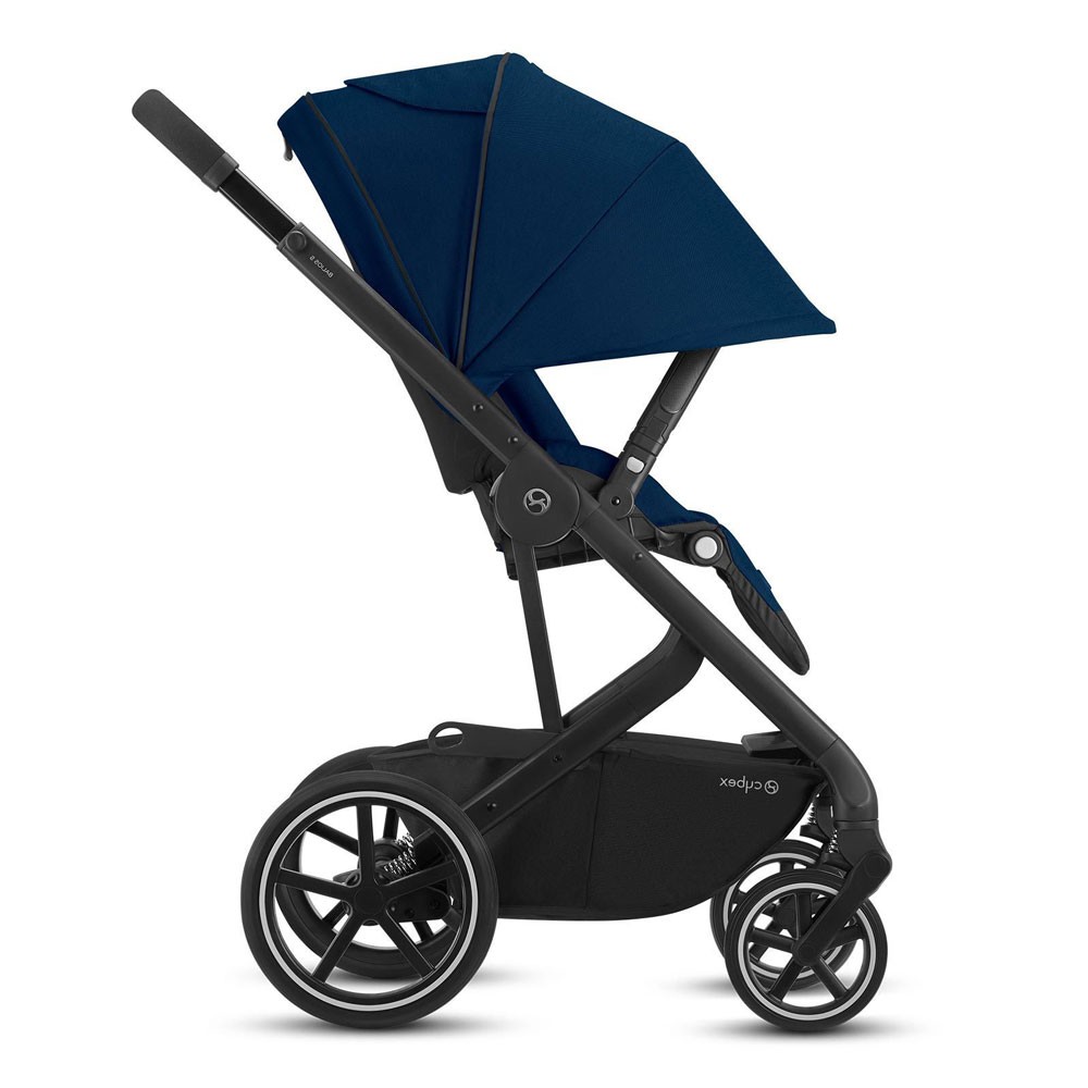 Cybex Balios S LUX travel system 4-в-1 с Aton B2 i-size и базой isofix