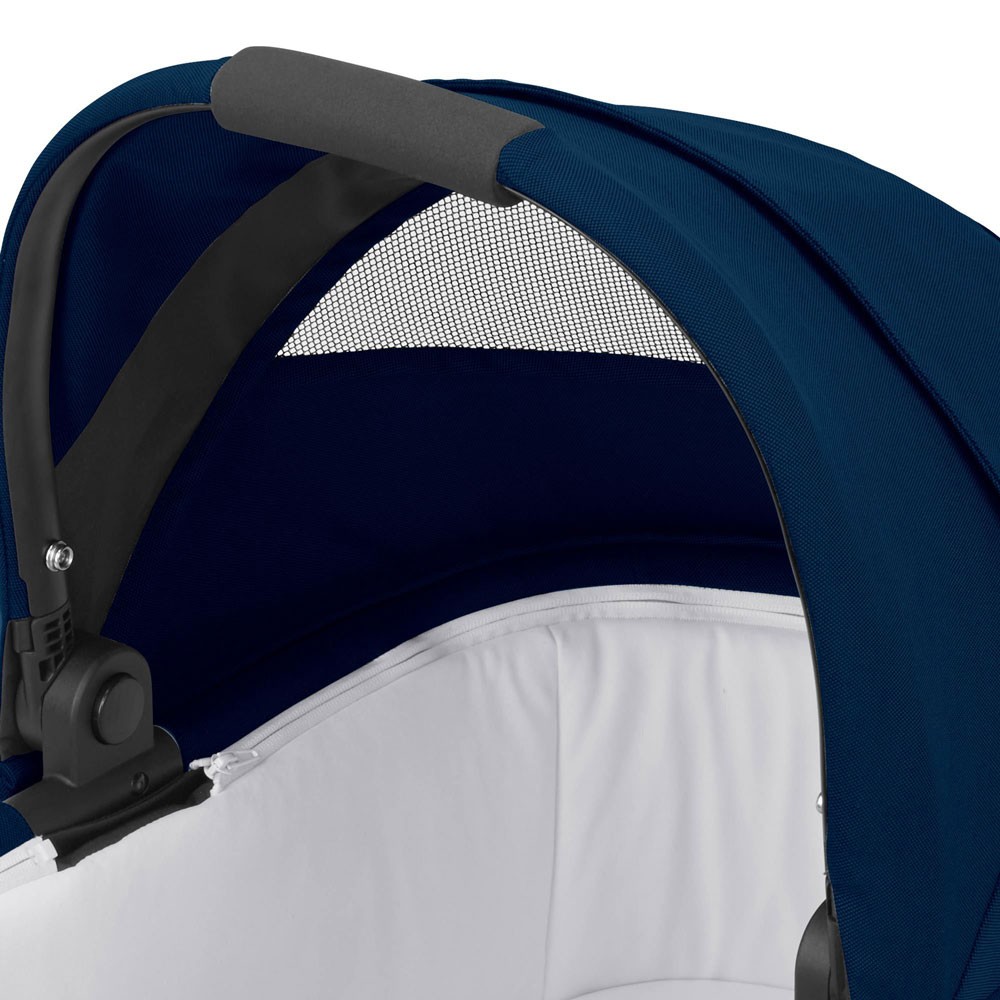 Cybex Balios S LUX travel system 4-в-1 с Aton B2 i-size и базой isofix