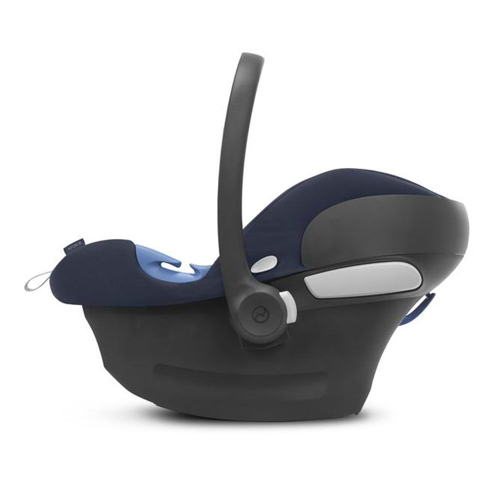 Cybex Balios S LUX travel system 4-в-1 с Aton B2 i-size и базой isofix