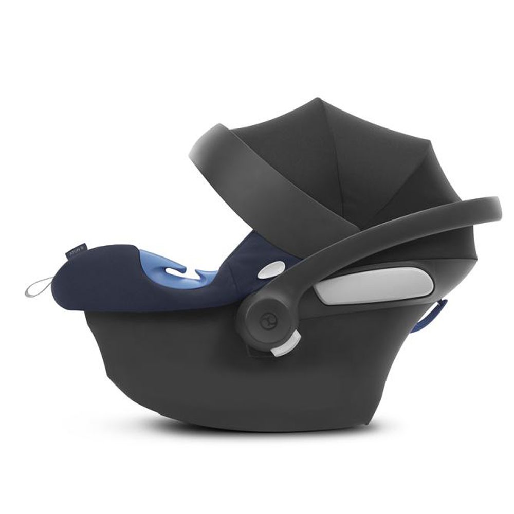 Cybex Balios S LUX travel system 4-в-1 с Aton B2 i-size и базой isofix