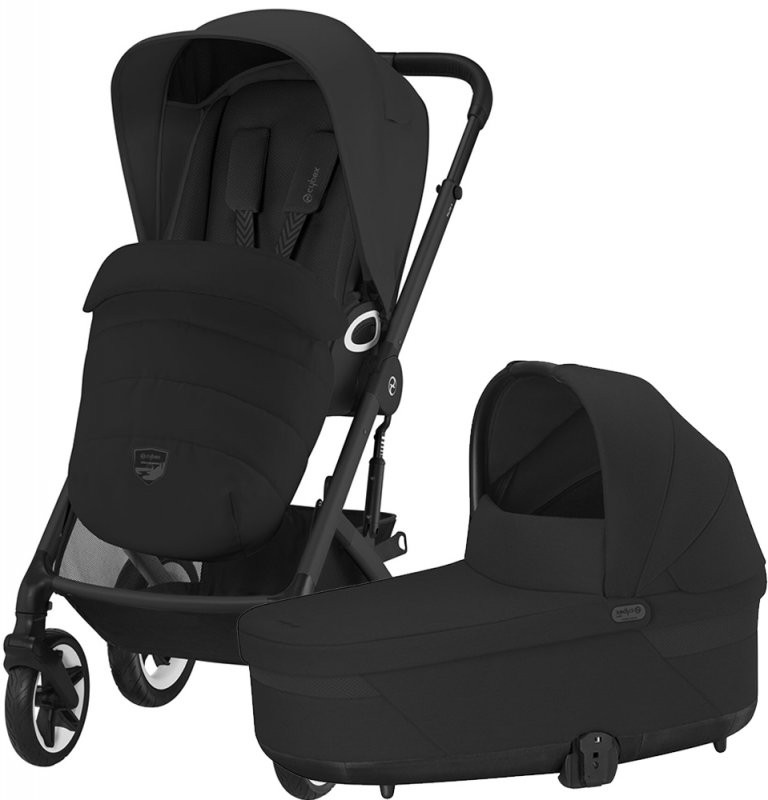 Cybex Talos S LUX | 2-в-1