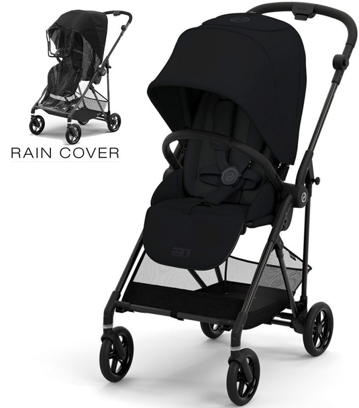 Cybex Melio Carbon