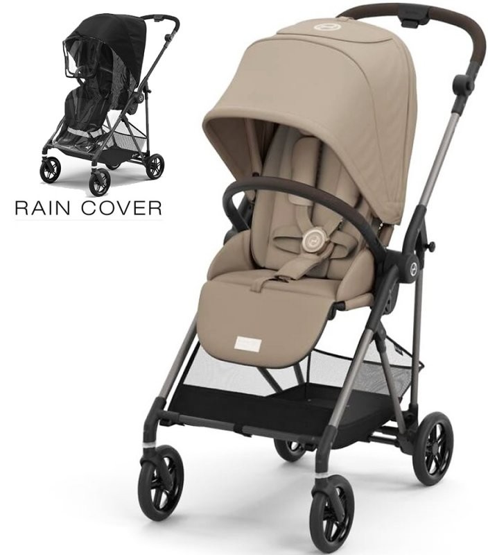 Cybex Melio Carbon