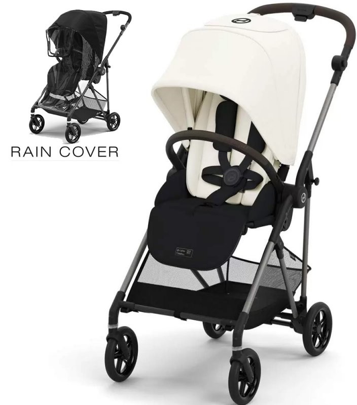 Cybex Melio Carbon