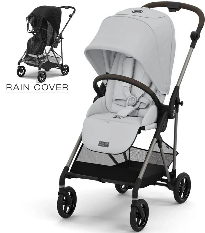 Cybex Melio Carbon