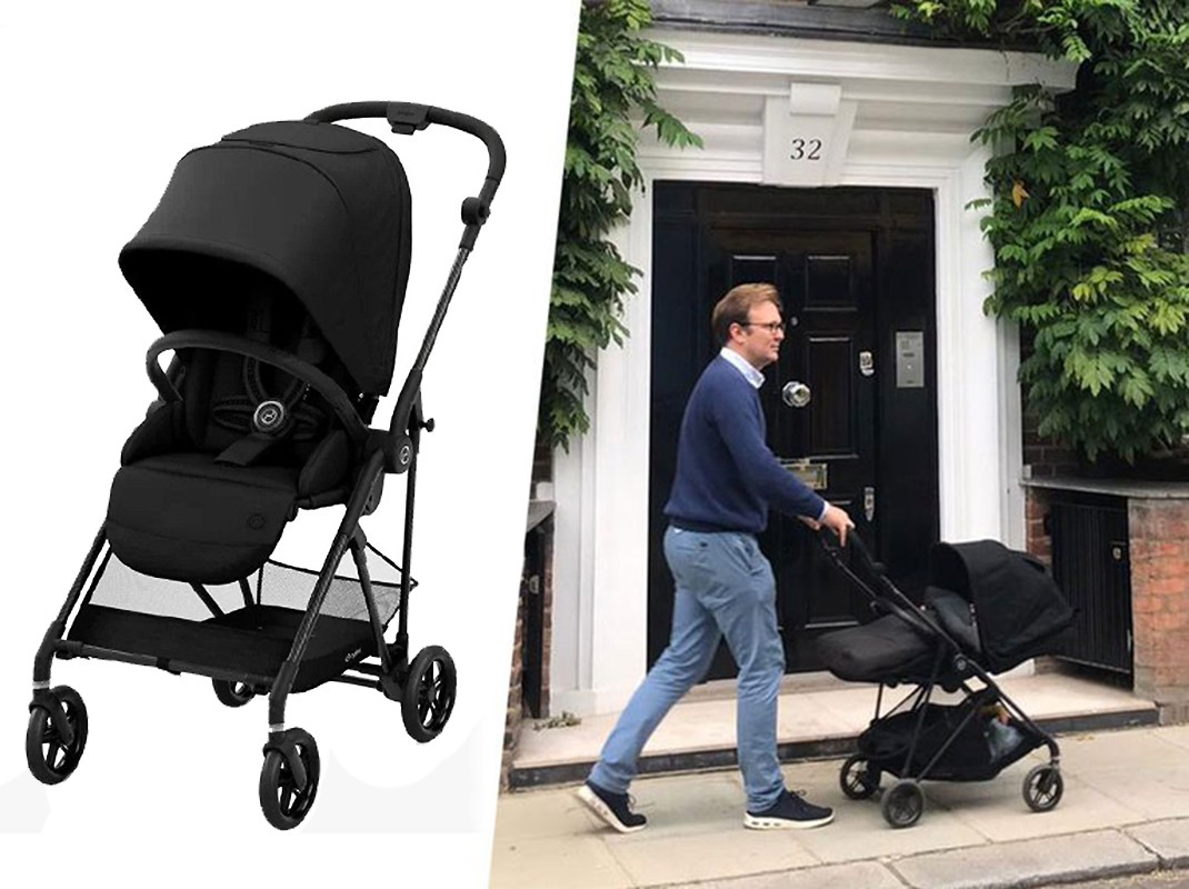 Cybex Melio Carbon