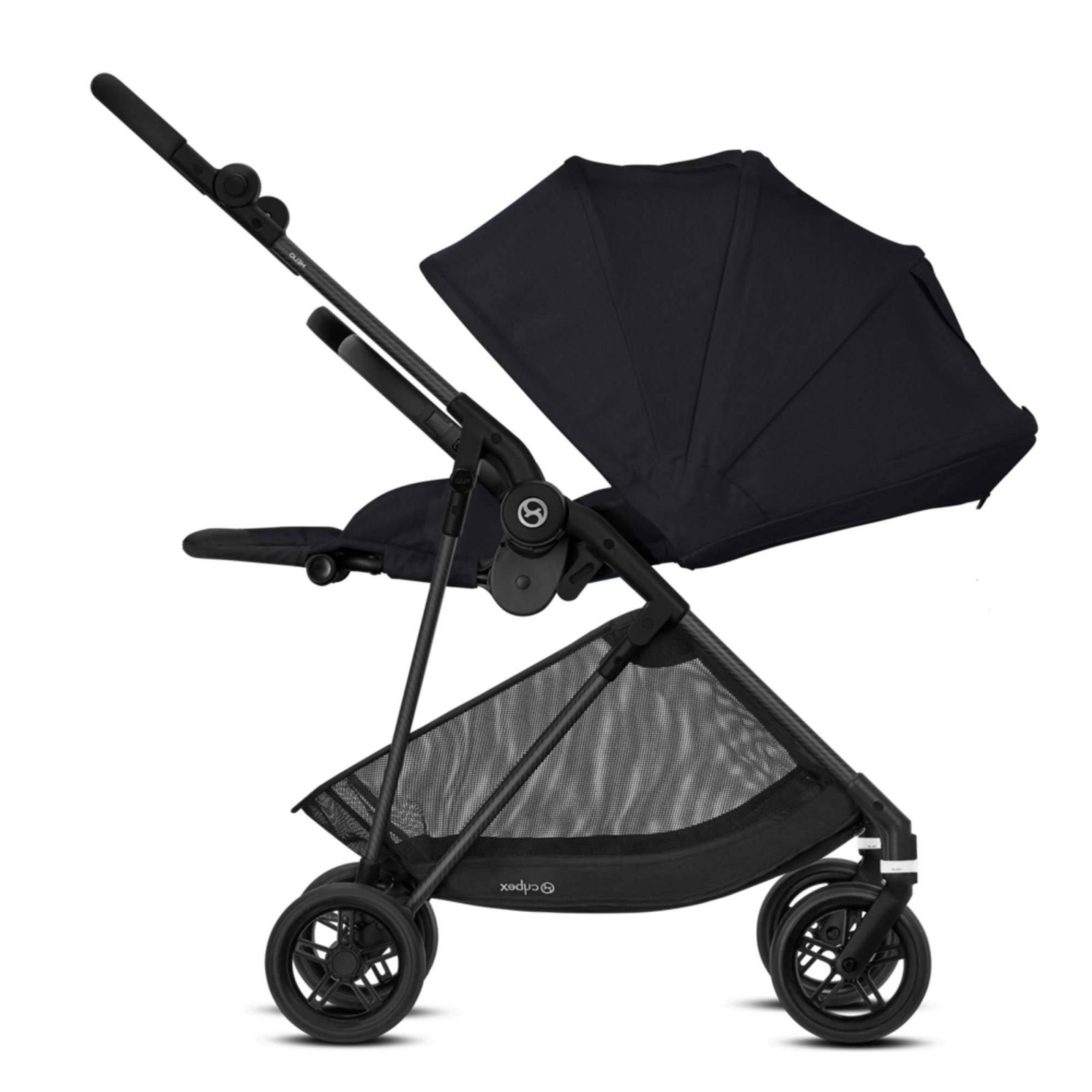 Cybex Melio Carbon