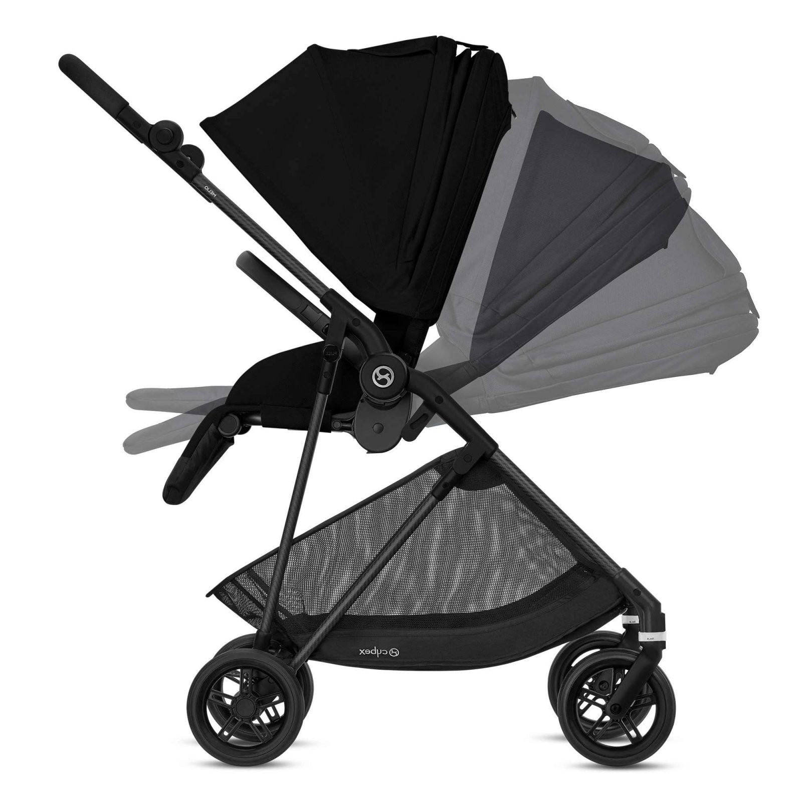 Cybex Melio Carbon
