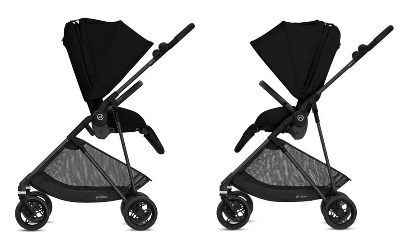 Cybex Melio Carbon